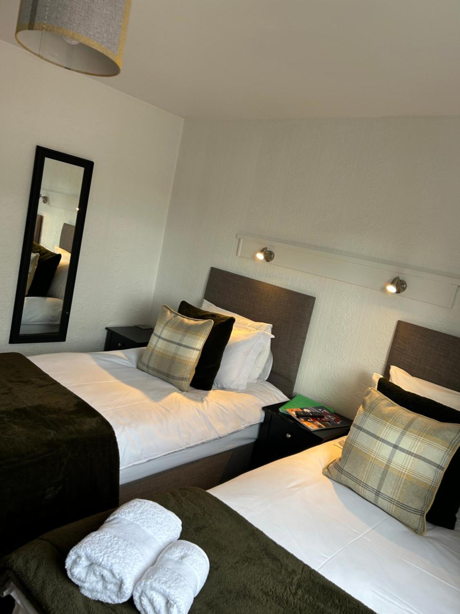 Tay Villa Inverness Esterno foto