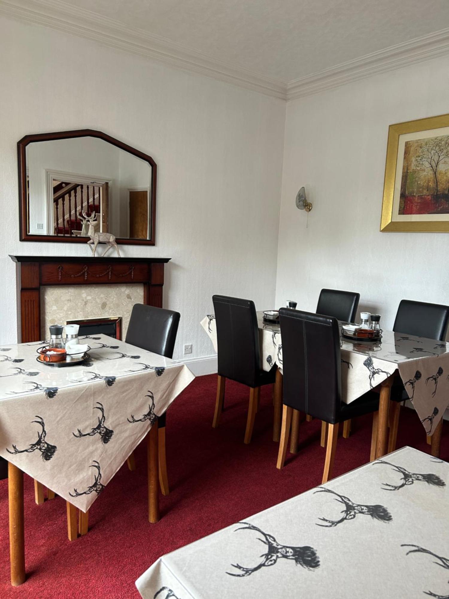 Tay Villa Inverness Esterno foto