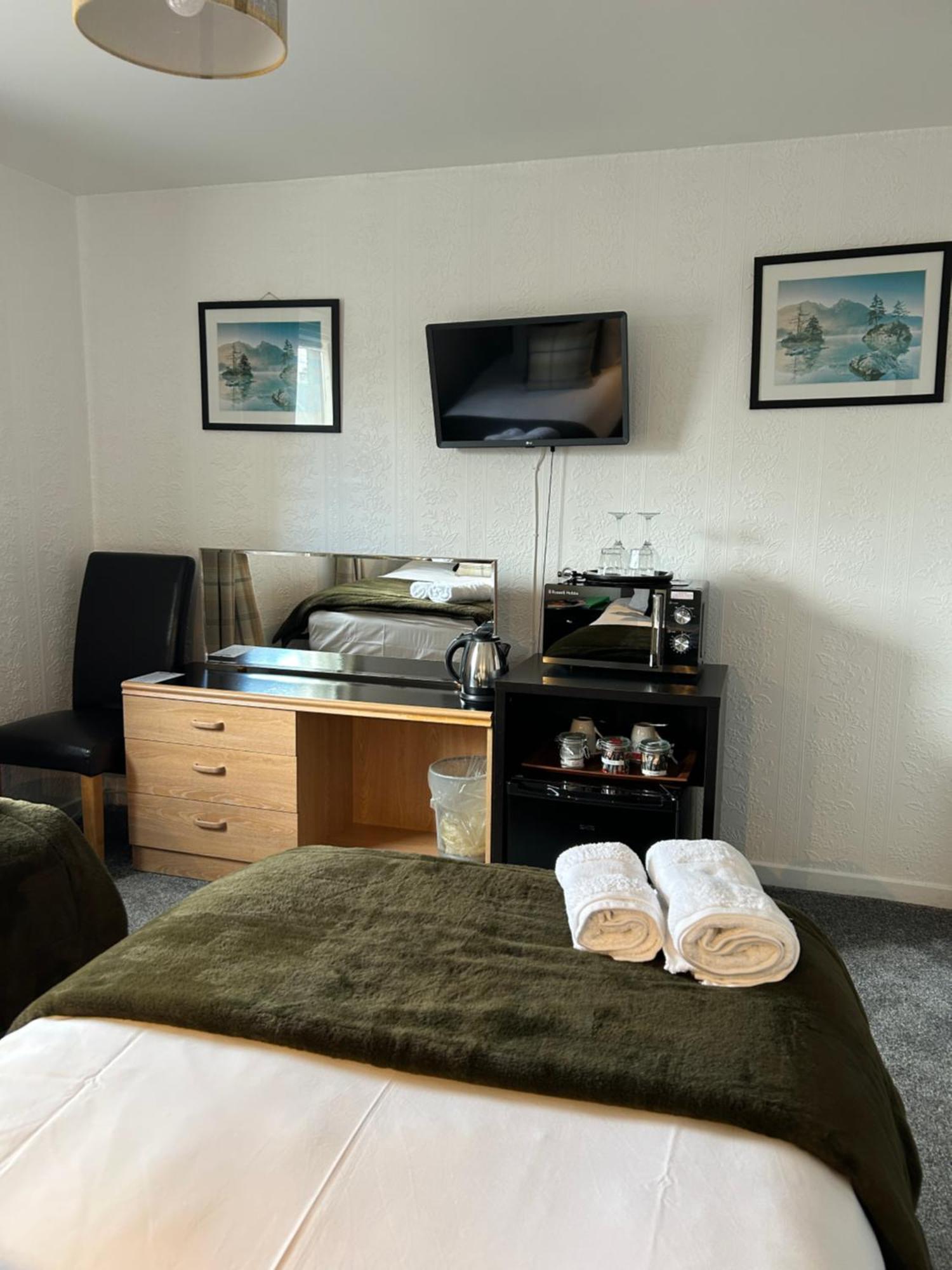 Tay Villa Inverness Esterno foto