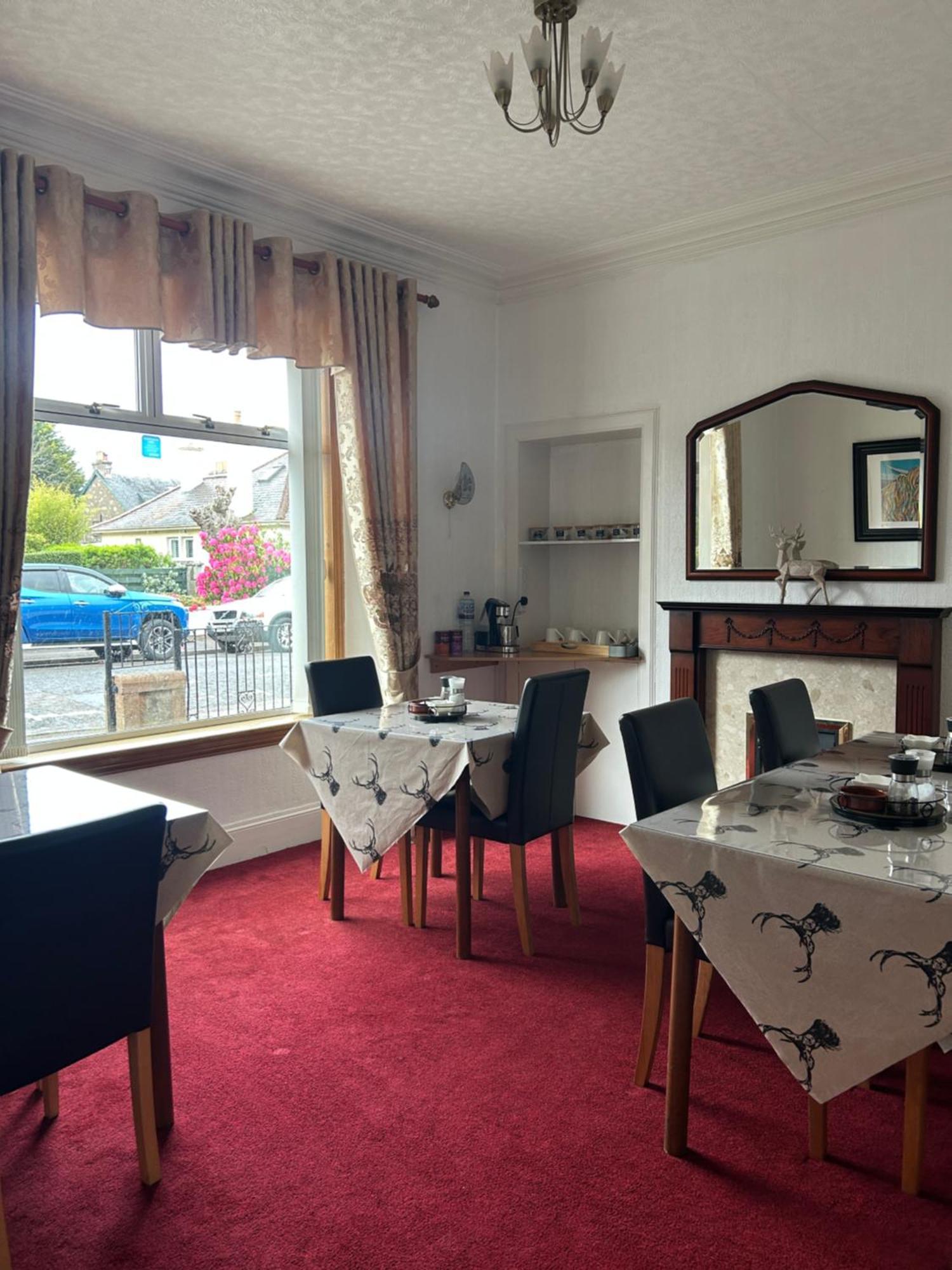 Tay Villa Inverness Esterno foto