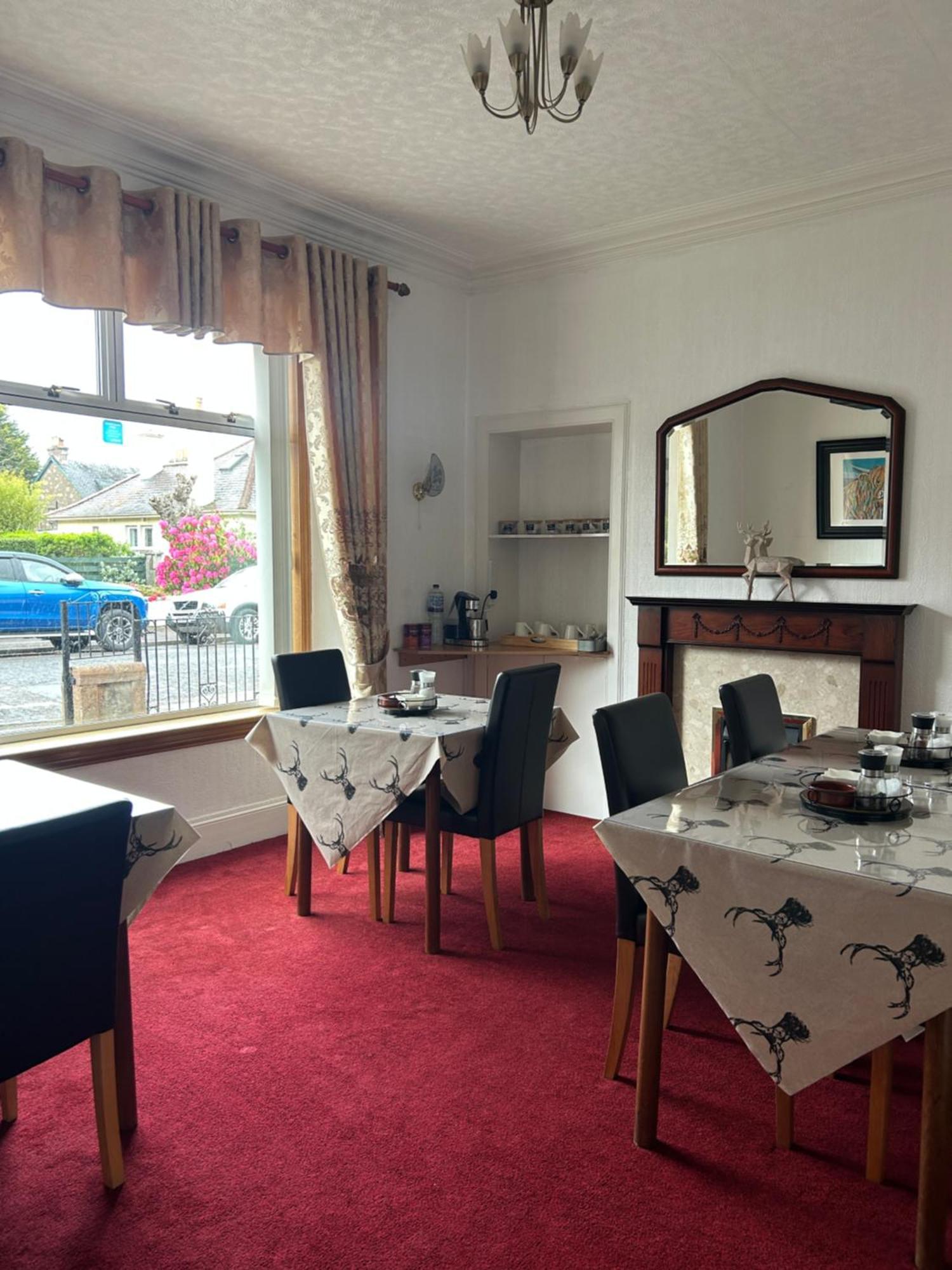 Tay Villa Inverness Esterno foto