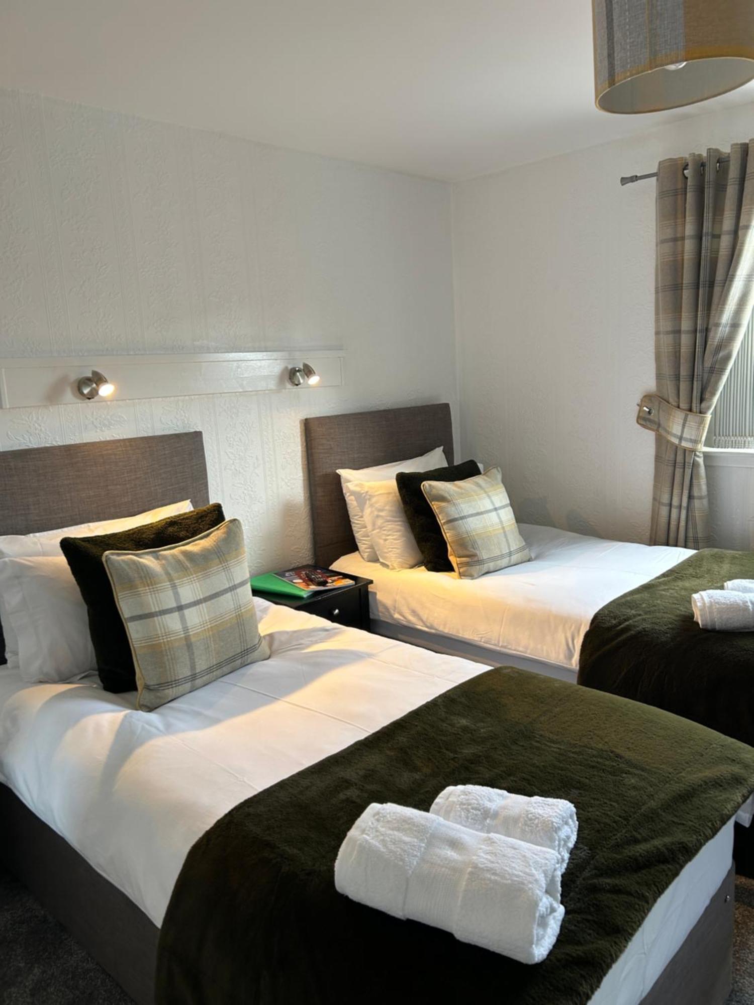 Tay Villa Inverness Esterno foto