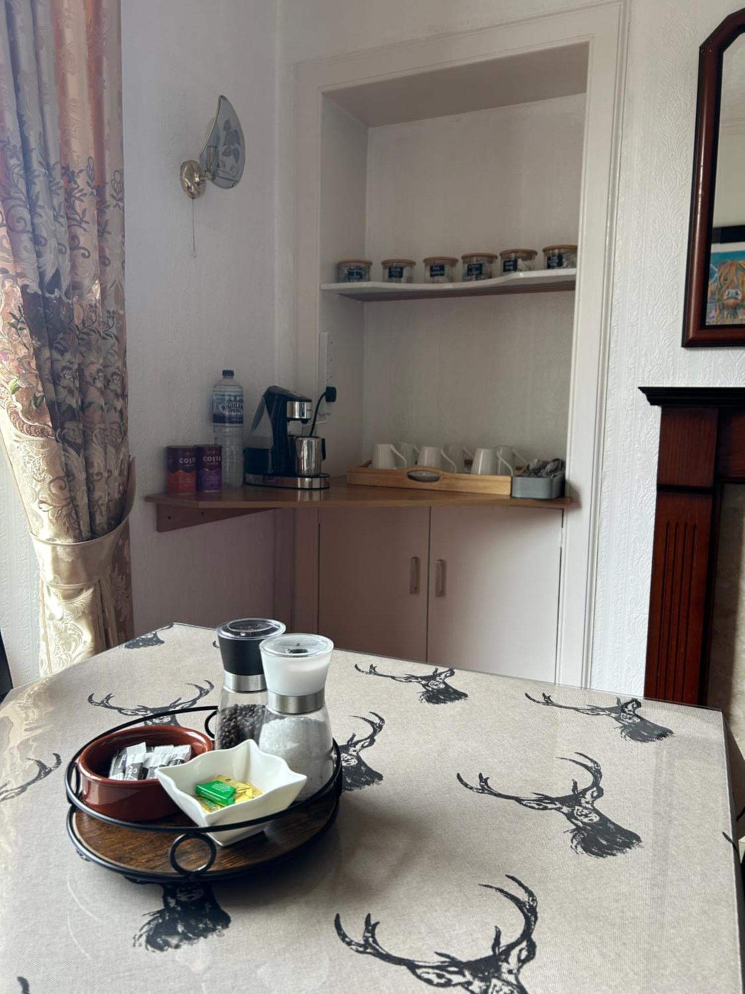 Tay Villa Inverness Esterno foto
