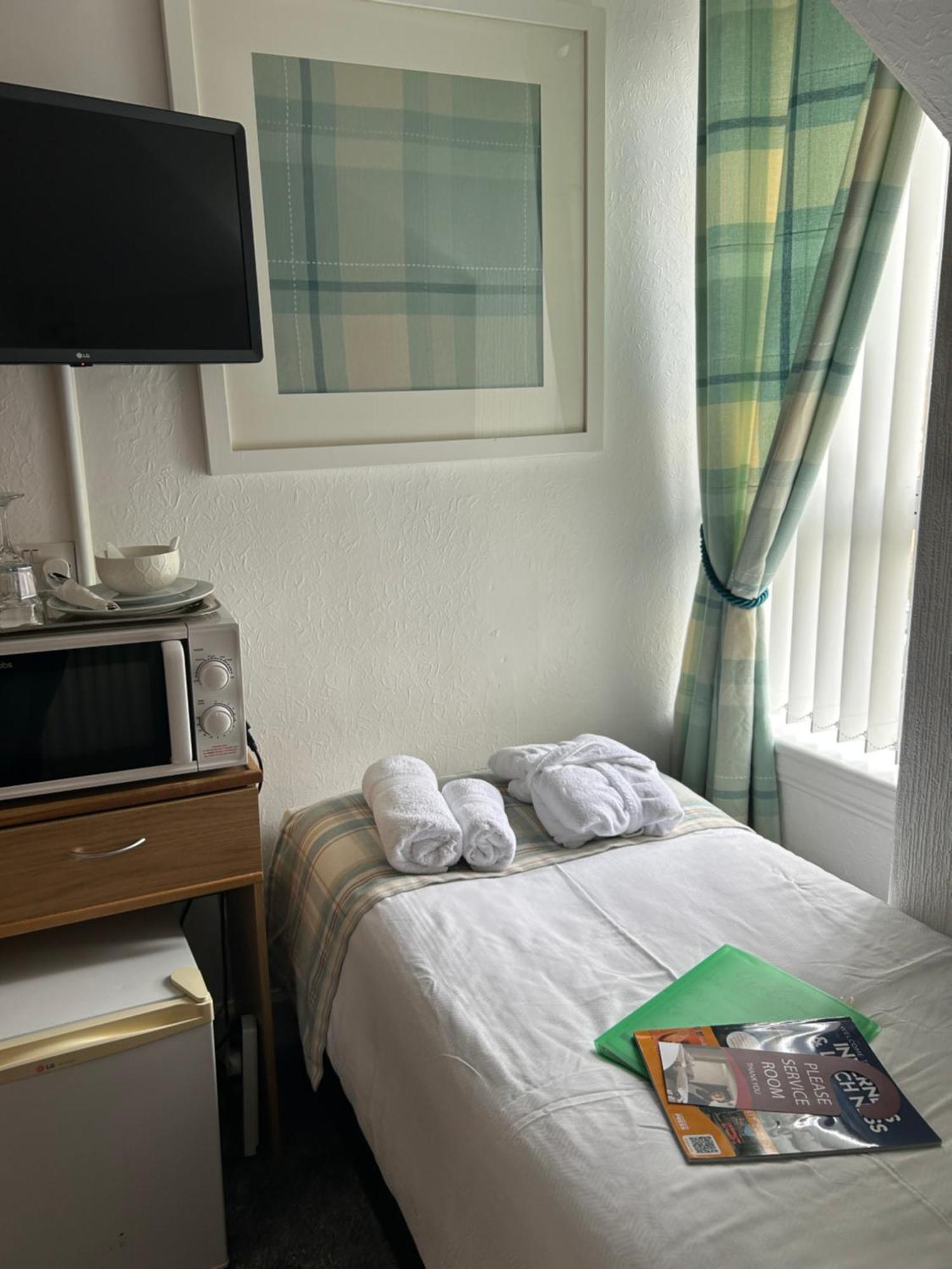 Tay Villa Inverness Esterno foto